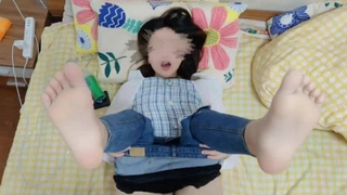御姐主播在线抠逼~愿乾爹能得到我的心~不想失去你~
