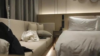 与同性恋大学生的激烈无套群交