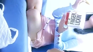 極品巨乳！ F罩杯網紅女神！大奶肥臀激情操屄，浴缸濕身誘惑，騎乘位抽插，操的大奶直晃動…