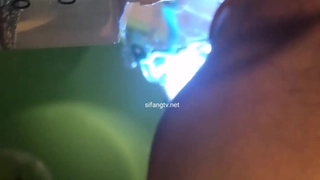 张筱雨的魅惑00后极品眼镜妹，骚入骨髓，